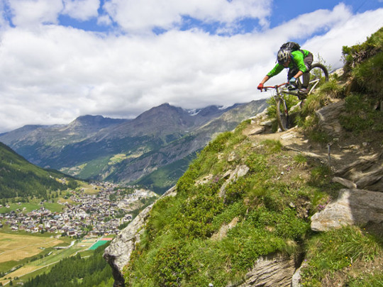 mountain-bike