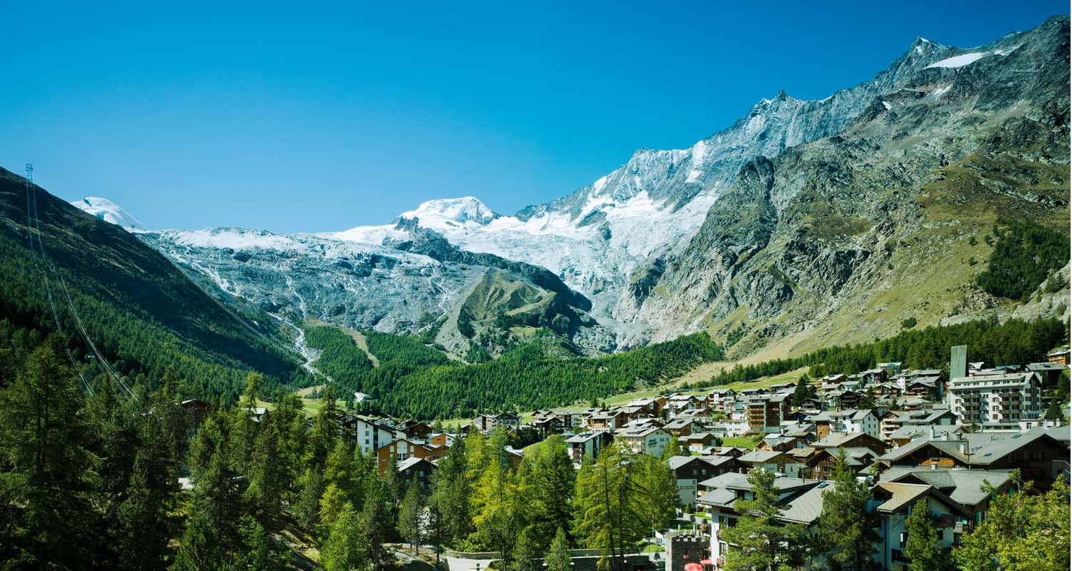 saasfee sommer